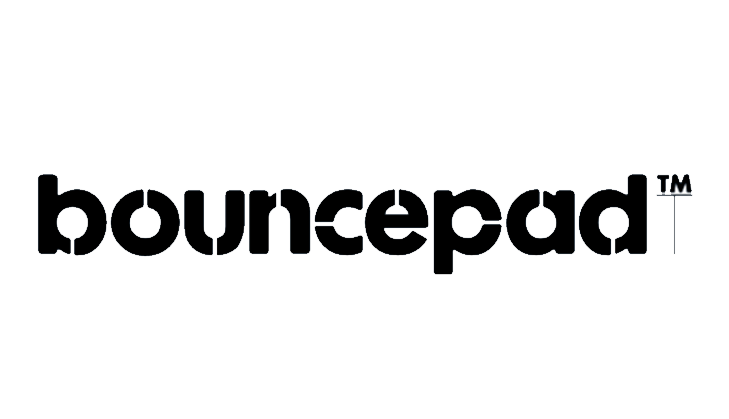 Bouncepad logo