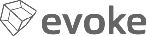 Evoke logo