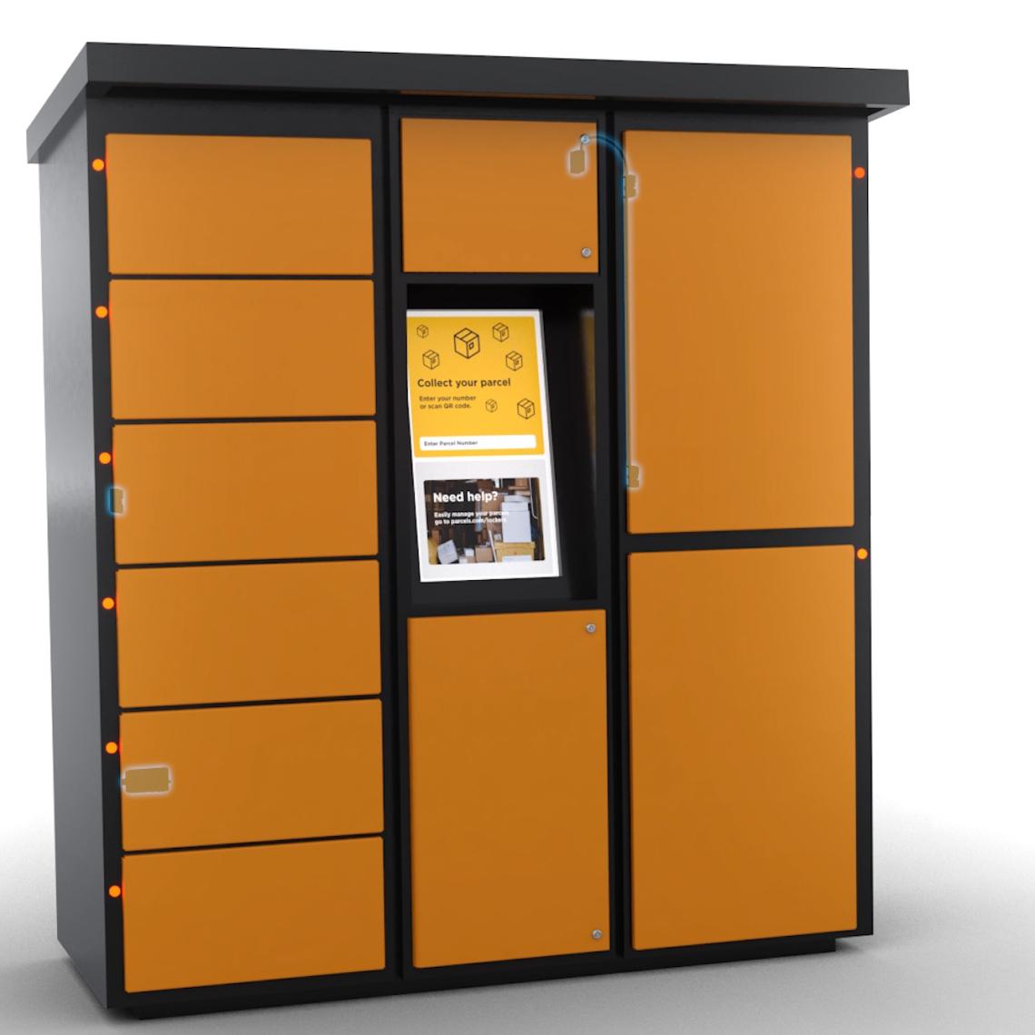 Series 400 Detachable Micro Latch